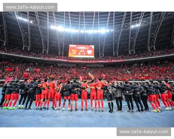 宿命的草坪,当中国红撞上千岛之风:国足vs菲律宾的恩怨与重生 宿命的草坪,当中国红撞上千岛之风:国足vs菲律宾的恩怨与重生