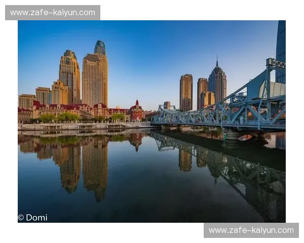 天津VS新:在这座城市的折叠时空里,寻找关于生活的最优解 天津VS新:在这座城市的折叠时空里,寻找关于生活的最优解